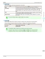 Preview for 397 page of Canon imagePROGRAF iPF8400 User Manual