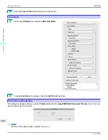 Preview for 410 page of Canon imagePROGRAF iPF8400 User Manual