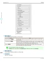 Preview for 432 page of Canon imagePROGRAF iPF8400 User Manual