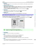 Preview for 479 page of Canon imagePROGRAF iPF8400 User Manual
