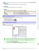 Preview for 493 page of Canon imagePROGRAF iPF8400 User Manual