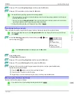 Preview for 545 page of Canon imagePROGRAF iPF8400 User Manual