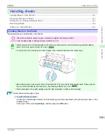 Preview for 561 page of Canon imagePROGRAF iPF8400 User Manual