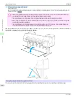 Preview for 572 page of Canon imagePROGRAF iPF8400 User Manual