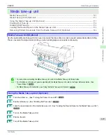 Preview for 577 page of Canon imagePROGRAF iPF8400 User Manual