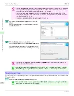 Preview for 612 page of Canon imagePROGRAF iPF8400 User Manual