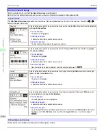 Preview for 656 page of Canon imagePROGRAF iPF8400 User Manual