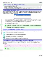 Preview for 736 page of Canon imagePROGRAF iPF8400 User Manual