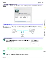 Preview for 769 page of Canon imagePROGRAF iPF8400 User Manual