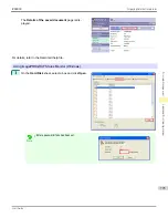 Preview for 795 page of Canon imagePROGRAF iPF8400 User Manual