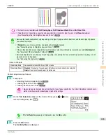 Preview for 805 page of Canon imagePROGRAF iPF8400 User Manual