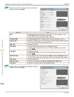 Preview for 860 page of Canon imagePROGRAF iPF8400 User Manual