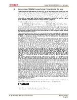 Preview for 36 page of Canon imagePROGRAF iPF8400S Service Manual