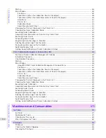 Preview for 14 page of Canon imagePROGRAF iPF8400S User Manual