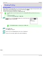 Preview for 34 page of Canon imagePROGRAF iPF8400S User Manual
