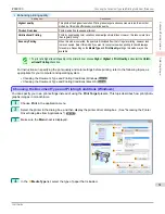 Preview for 61 page of Canon imagePROGRAF iPF8400S User Manual