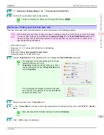 Preview for 85 page of Canon imagePROGRAF iPF8400S User Manual