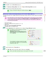 Preview for 95 page of Canon imagePROGRAF iPF8400S User Manual