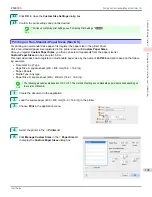 Preview for 109 page of Canon imagePROGRAF iPF8400S User Manual