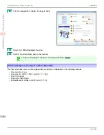 Preview for 130 page of Canon imagePROGRAF iPF8400S User Manual