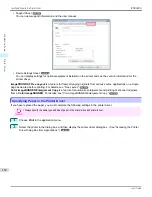 Preview for 162 page of Canon imagePROGRAF iPF8400S User Manual