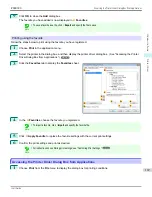 Preview for 167 page of Canon imagePROGRAF iPF8400S User Manual