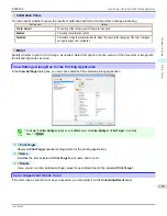 Preview for 175 page of Canon imagePROGRAF iPF8400S User Manual