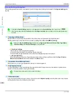 Preview for 190 page of Canon imagePROGRAF iPF8400S User Manual