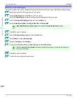 Preview for 228 page of Canon imagePROGRAF iPF8400S User Manual