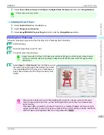 Preview for 245 page of Canon imagePROGRAF iPF8400S User Manual