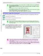 Preview for 246 page of Canon imagePROGRAF iPF8400S User Manual