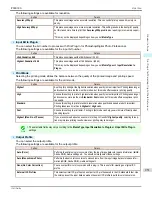 Preview for 251 page of Canon imagePROGRAF iPF8400S User Manual