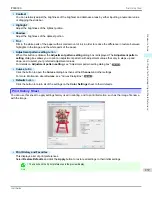 Preview for 257 page of Canon imagePROGRAF iPF8400S User Manual