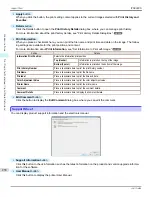 Preview for 258 page of Canon imagePROGRAF iPF8400S User Manual