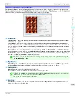 Preview for 259 page of Canon imagePROGRAF iPF8400S User Manual