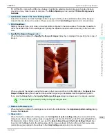 Preview for 261 page of Canon imagePROGRAF iPF8400S User Manual