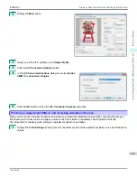 Preview for 279 page of Canon imagePROGRAF iPF8400S User Manual