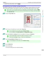Preview for 283 page of Canon imagePROGRAF iPF8400S User Manual