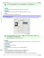 Preview for 362 page of Canon imagePROGRAF iPF8400S User Manual