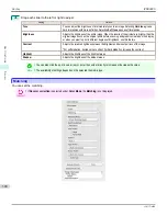 Preview for 380 page of Canon imagePROGRAF iPF8400S User Manual