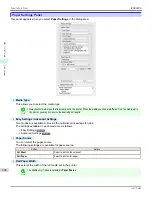 Preview for 394 page of Canon imagePROGRAF iPF8400S User Manual