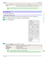 Preview for 401 page of Canon imagePROGRAF iPF8400S User Manual