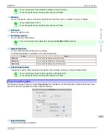 Preview for 407 page of Canon imagePROGRAF iPF8400S User Manual