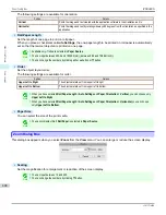 Preview for 408 page of Canon imagePROGRAF iPF8400S User Manual