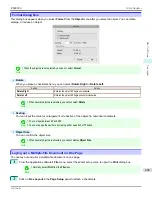 Preview for 409 page of Canon imagePROGRAF iPF8400S User Manual