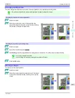 Preview for 411 page of Canon imagePROGRAF iPF8400S User Manual