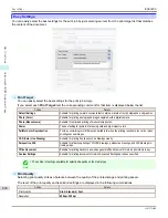 Preview for 424 page of Canon imagePROGRAF iPF8400S User Manual