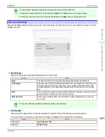 Preview for 425 page of Canon imagePROGRAF iPF8400S User Manual