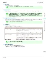 Preview for 427 page of Canon imagePROGRAF iPF8400S User Manual
