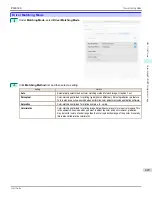 Preview for 429 page of Canon imagePROGRAF iPF8400S User Manual